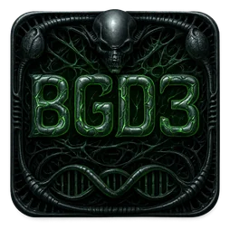 BGD33 logo